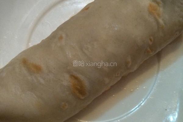 卷饼的做法图解11