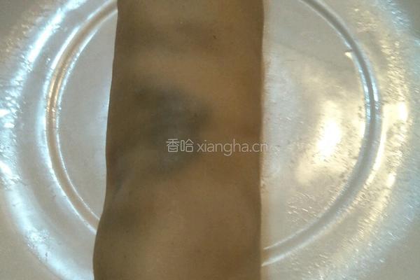 卷饼的做法图解13