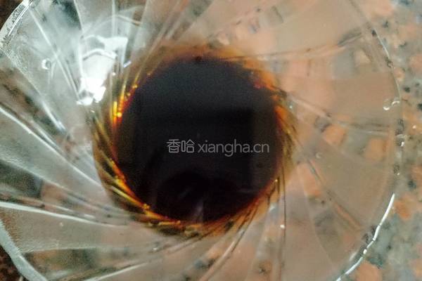 鱼香荷包蛋的做法图解3