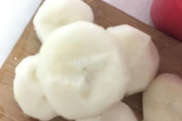 银耳荸荠雪梨花生露的做法图解3