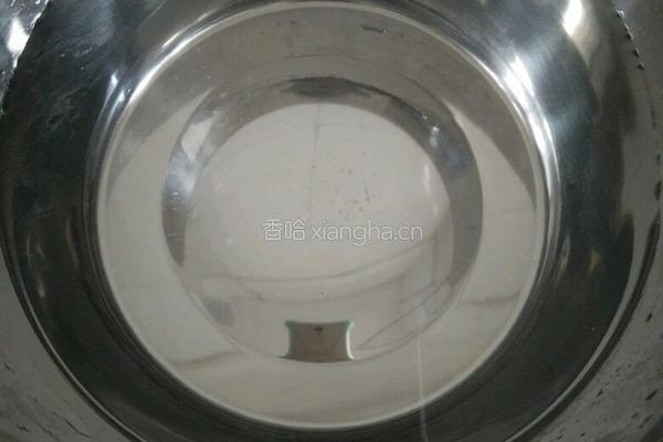 小米粥的做法图解2