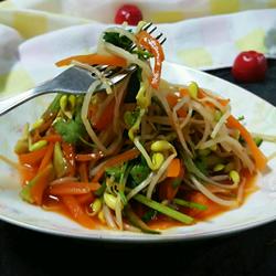 什锦凉菜的做法[图]