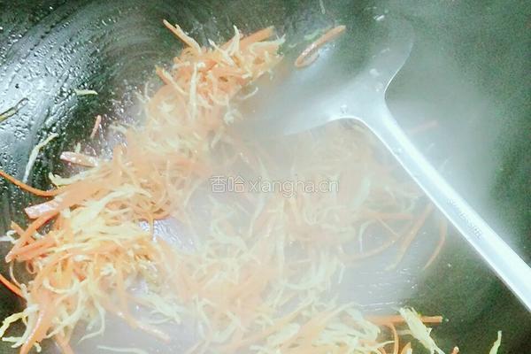 银鱼炒鸡蛋的做法图解4