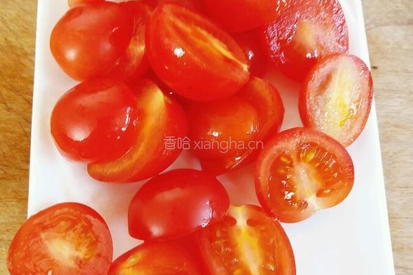 番茄烘蛋的做法图解3