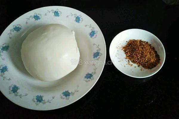 烧烤味馒头干的做法图解1
