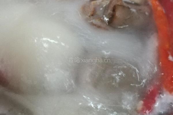 水鱼炖羊肉的做法图解1
