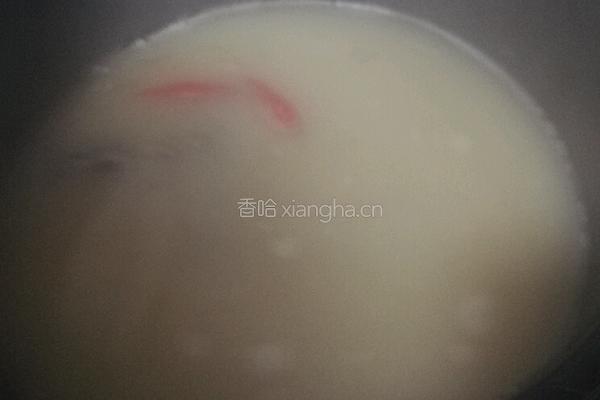 水鱼炖羊肉的做法图解2