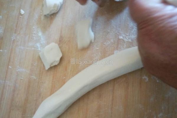 辣椒肉馅蒸饺的做法图解3