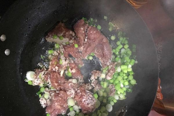 家乡特色小吃“圆”的做法图解8