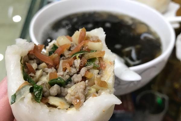 家乡特色小吃“圆”的做法图解24