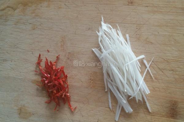 白灼生菜的做法图解2