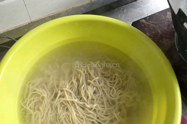 炒拉条啦的做法图解7