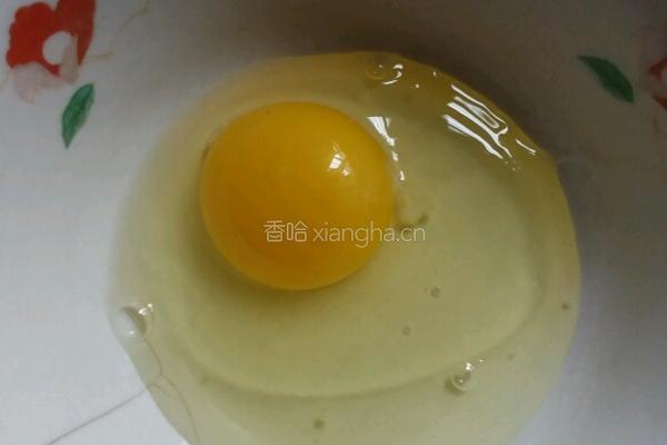 油条炖蛋的做法图解1