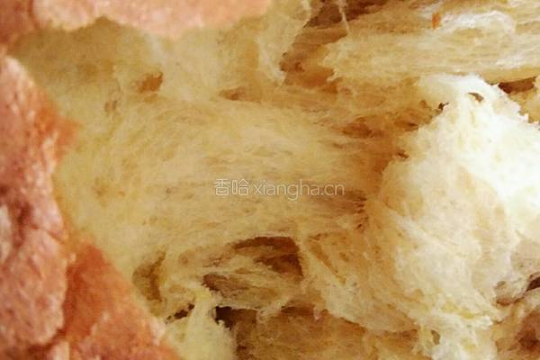 黑糖葡萄干面包（面包机版）的做法图解5