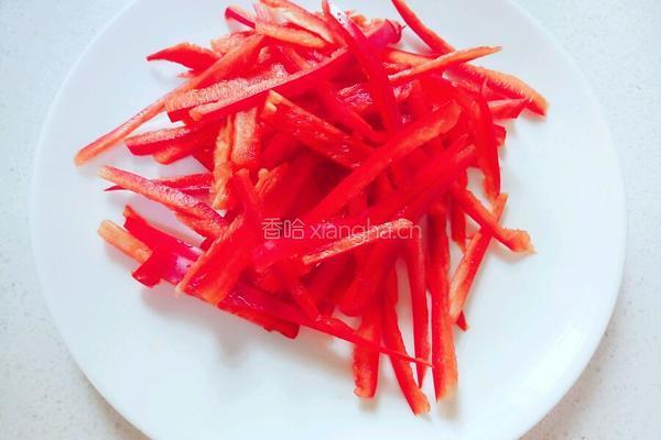 炒土豆丝的做法图解6