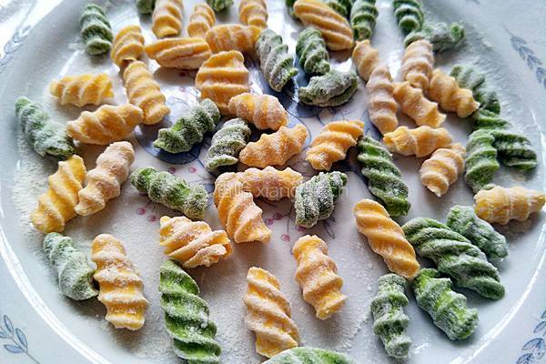 撮麻食的做法图解7