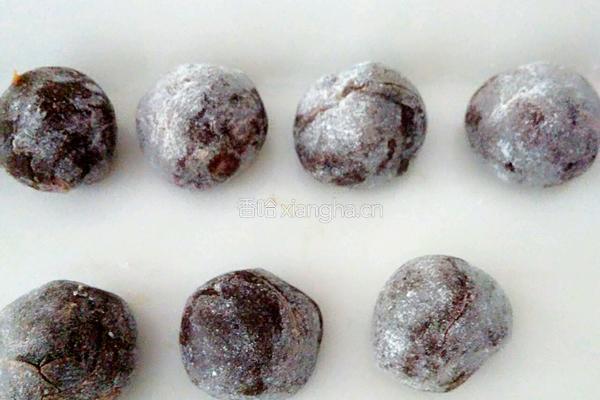 玫瑰花面包的做法图解6