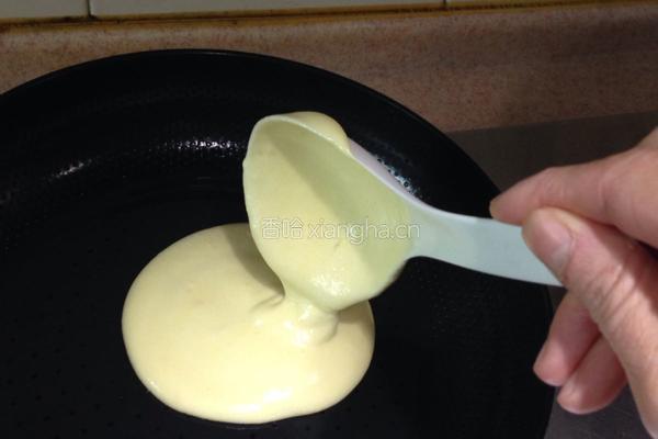 早餐饼之Pancake的做法图解9