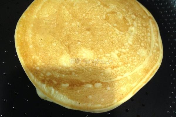 早餐饼之Pancake的做法图解11