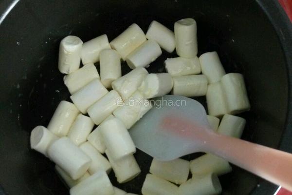 棉花版牛扎糖的做法图解3