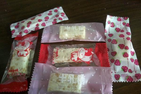 棉花版牛扎糖的做法图解12
