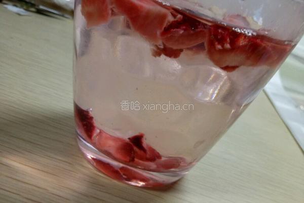草莓果酱的做法图解7