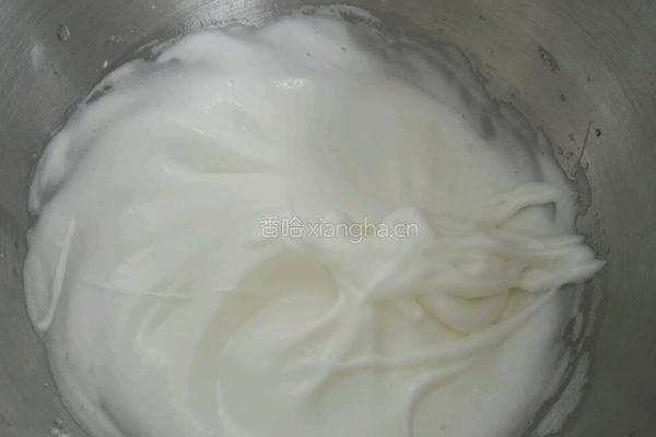 轻乳酪蛋糕的做法图解5
