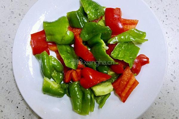 鸡腿菇炒肉丝的做法图解2