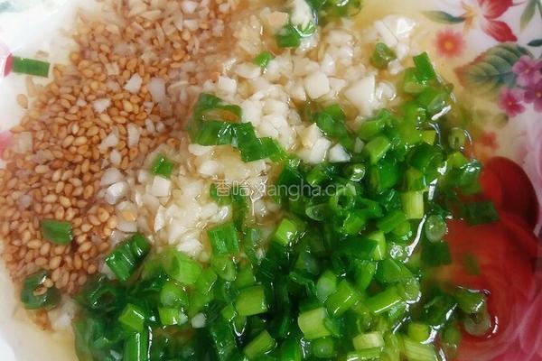 菠菜糕的做法图解10