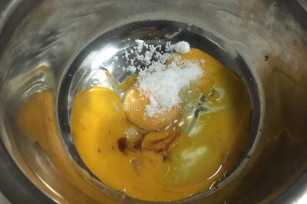 百香果蛋糕(6寸)的做法图解8