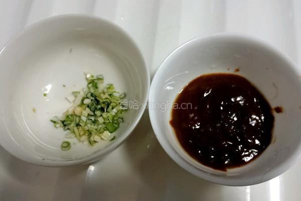 拌苦菊的做法图解3