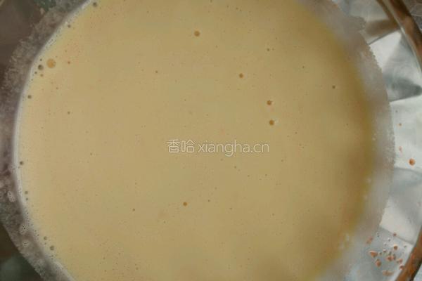 千层蛋糕的做法图解6