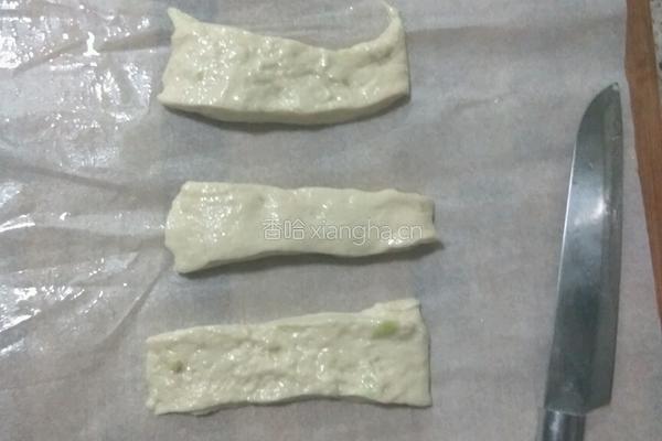 自制油条的做法图解7