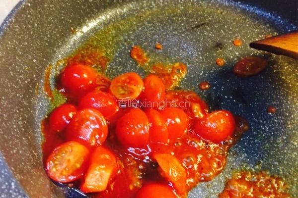 红烩汁配煎牛肉饼的做法图解14