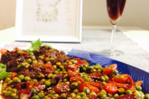 红烩汁配煎牛肉饼的做法图解20