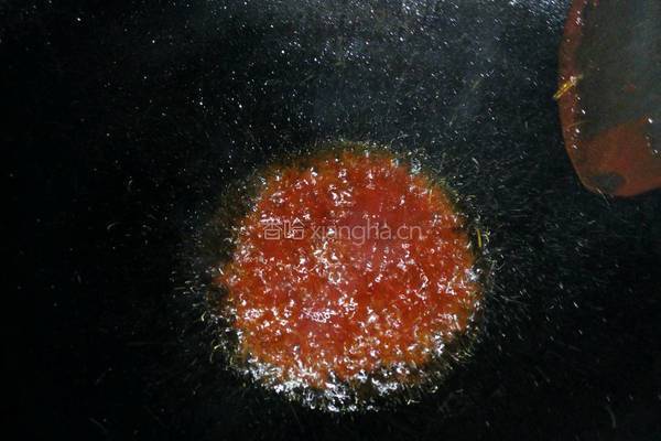 菠萝咕咾肉的做法图解5