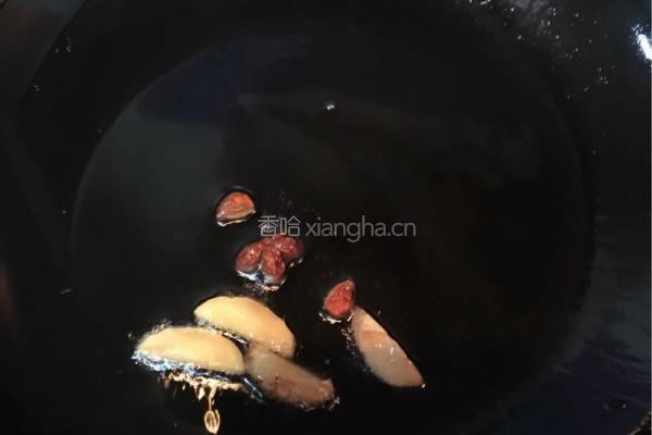 竹笋烧肉的做法图解5
