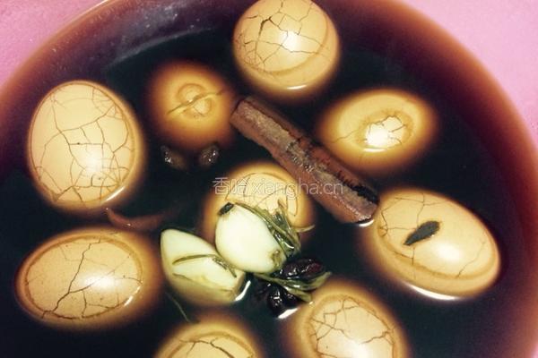 茶叶蛋（简单易学）