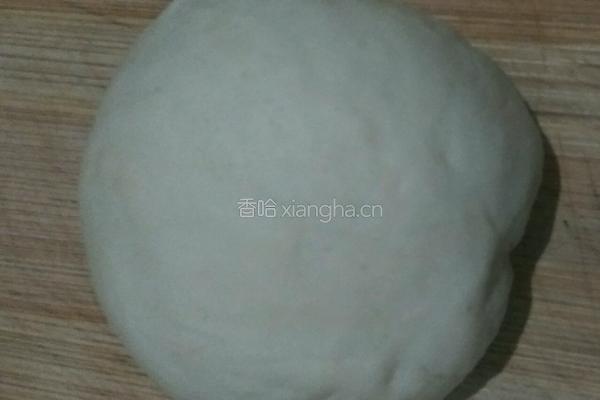 孜然烧饼的做法图解4