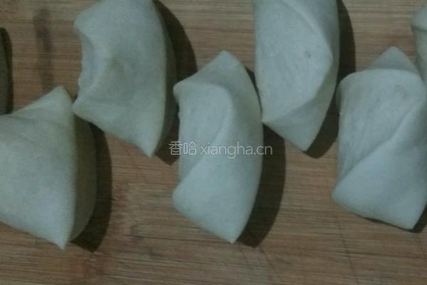 孜然烧饼的做法图解5