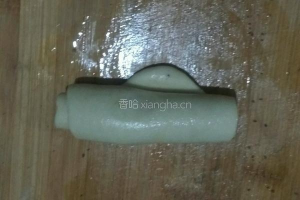 孜然烧饼的做法图解8