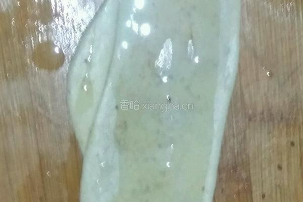 孜然烧饼的做法图解9