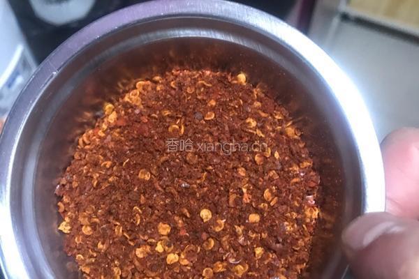 麻辣料的做法图解3