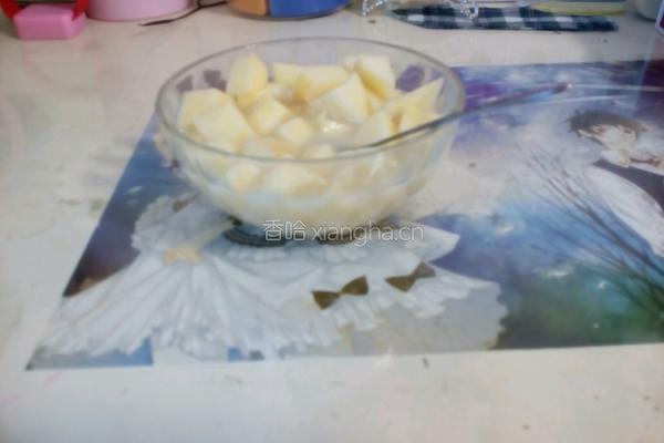 水仙子的做法图解3