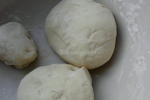 枣馍馍的做法图解1