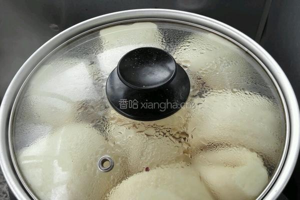 枣馍馍的做法图解8