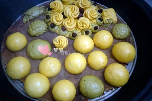 花糕的做法图解19