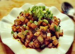 酱爆杏鲍菇