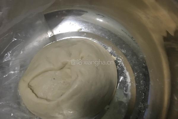 葱花饼的做法图解1