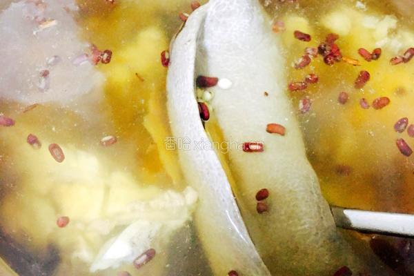 筒骨土伏苓去湿汤的做法图解7